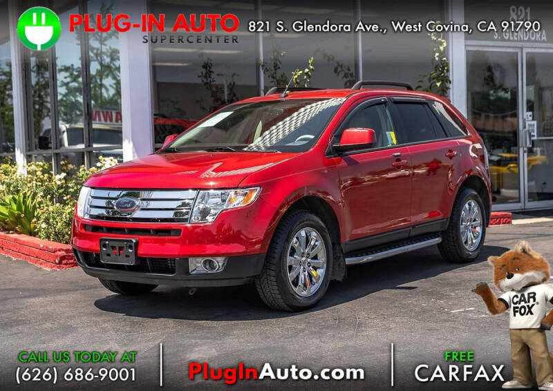 2010 Ford Edge SEL