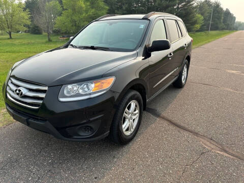 2012 Hyundai Santa Fe for sale at North Motors Inc in Princeton MN