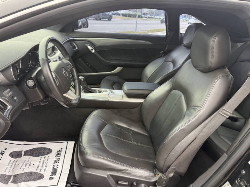 2013 Cadillac CTS 3.6L