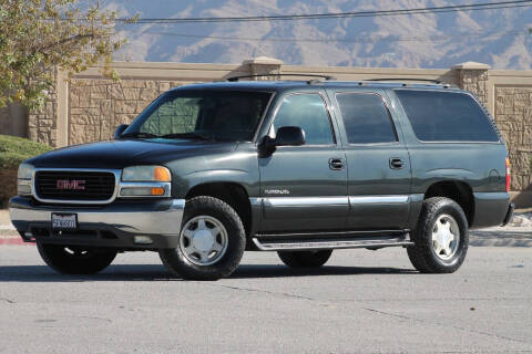 2003 GMC Yukon XL 1500 SLE