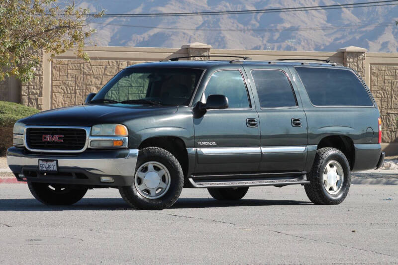 2003 GMC Yukon XL 1500 SLE