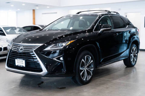 2016 Lexus RX 350