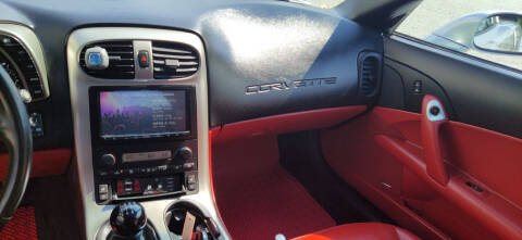 2005 Chevrolet Corvette