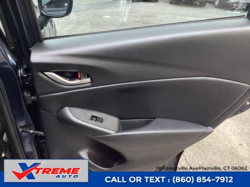 2021 Mazda CX-3 Sport