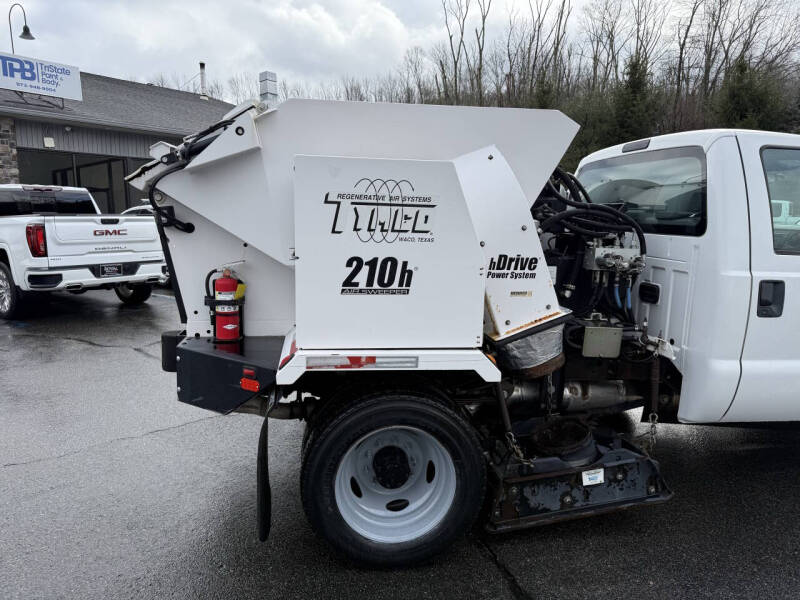 2016 Ford F-450 Super Duty