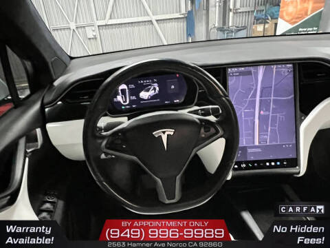 2021 Tesla Model X Long Range Plus