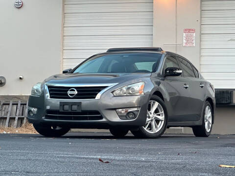 2015 Nissan Altima for sale at Universal Cars in Marietta GA