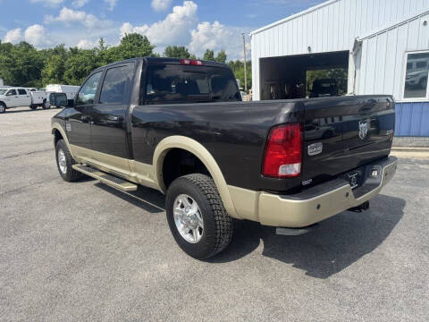 2011 RAM 2500