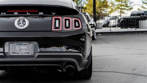 2011 Ford Shelby GT500