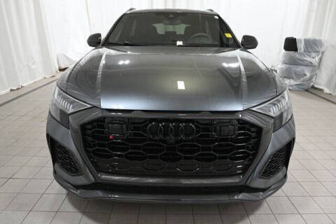 2024 Audi RS Q8 4.0T quattro