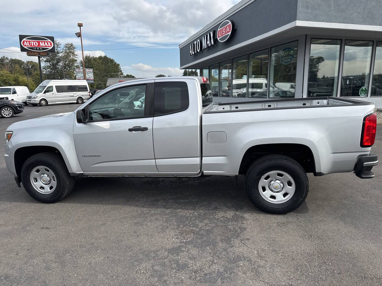used 2019 Chevrolet Colorado car, priced at $17,999