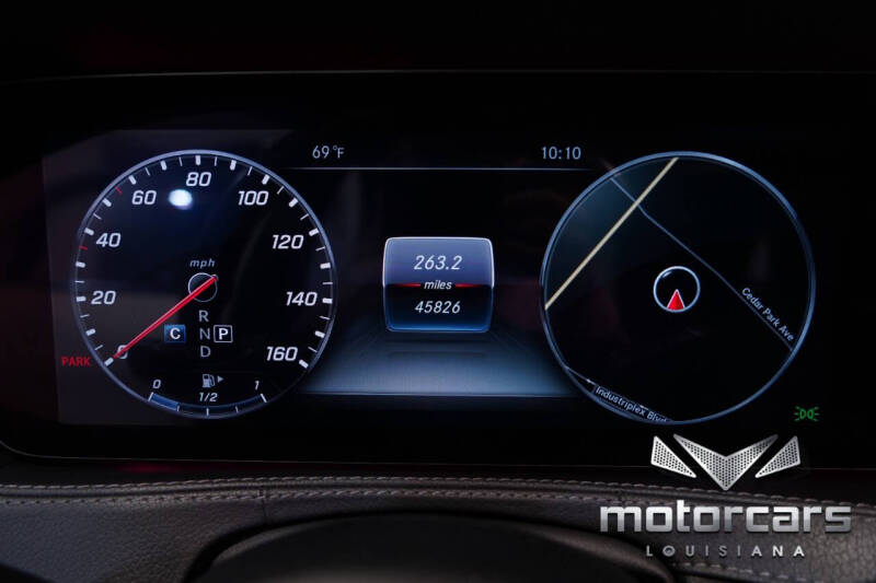 2018 Mercedes-Benz S-Class S 560