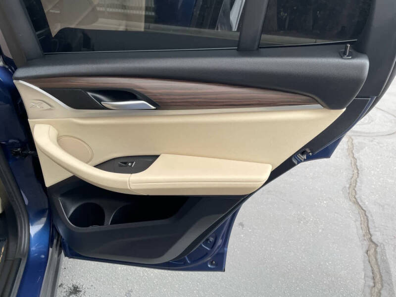 2019 BMW X3 xDrive30i