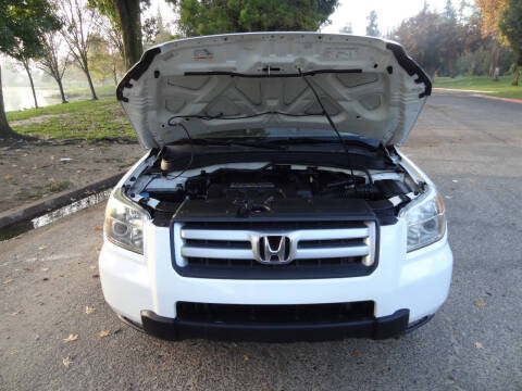 2007 Honda Pilot EX-L w/Navi