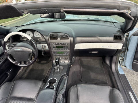 2004 Ford Thunderbird Deluxe