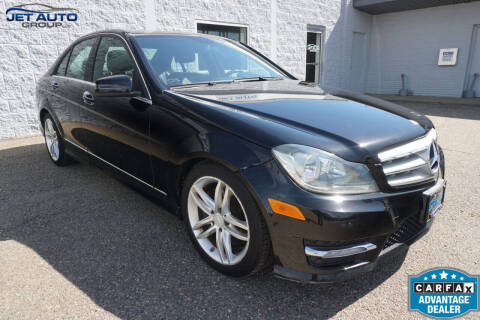 2013 Mercedes-Benz C-Class