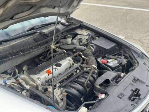 2010 Honda Accord LX-P