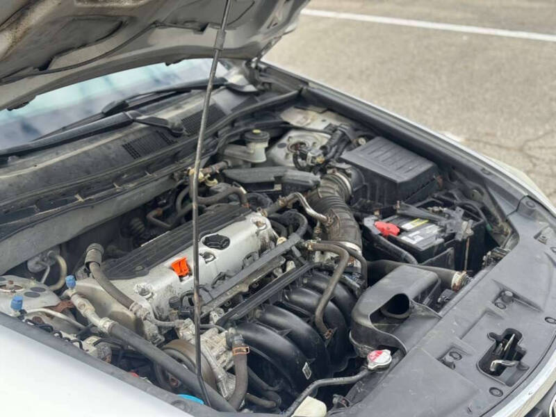 2010 Honda Accord LX-P