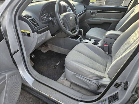 2008 Hyundai Santa Fe GLS