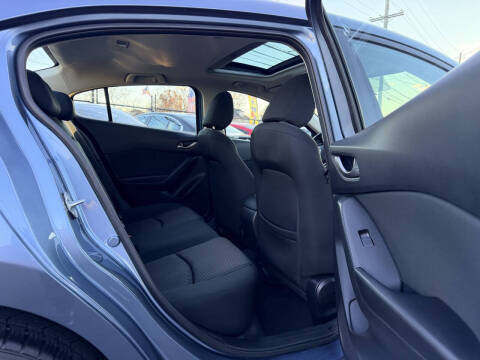 2014 Mazda MAZDA3 i Touring