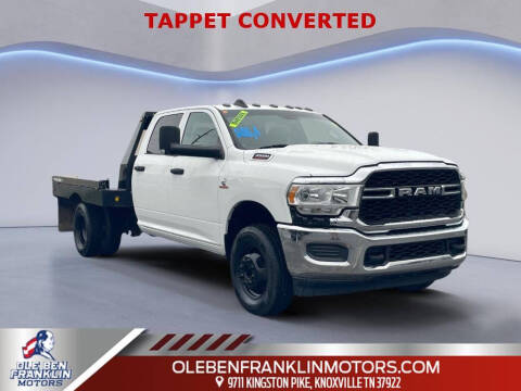 2021 RAM 3500 Tradesman