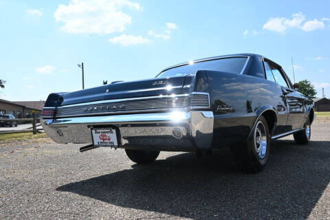 1965 Pontiac GTO