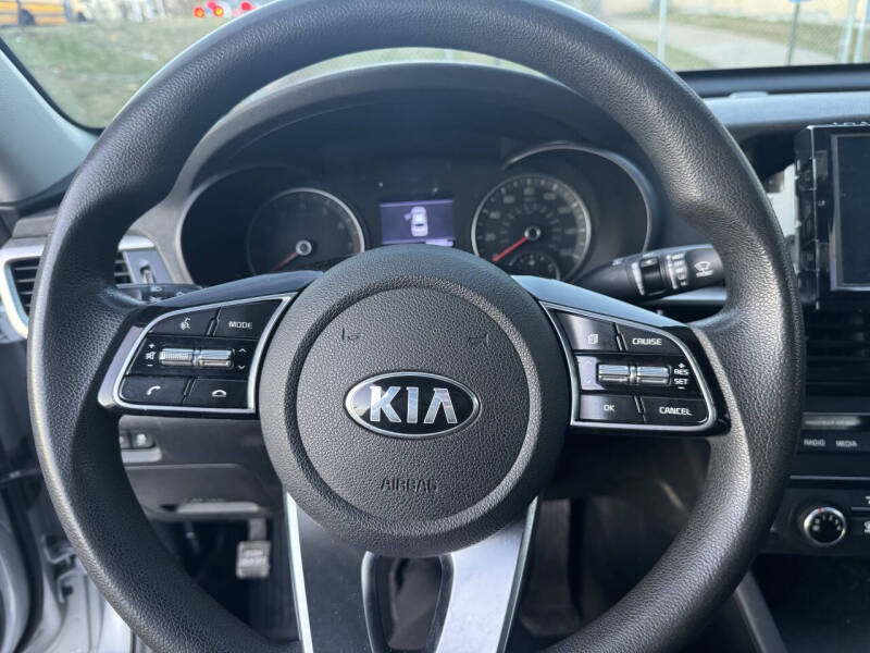 2020 Kia Optima LX