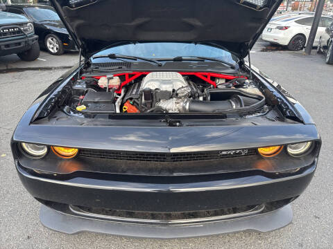 2018 Dodge Challenger SRT Hellcat