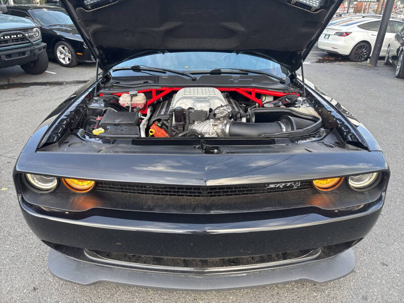 2018 Dodge Challenger SRT Hellcat