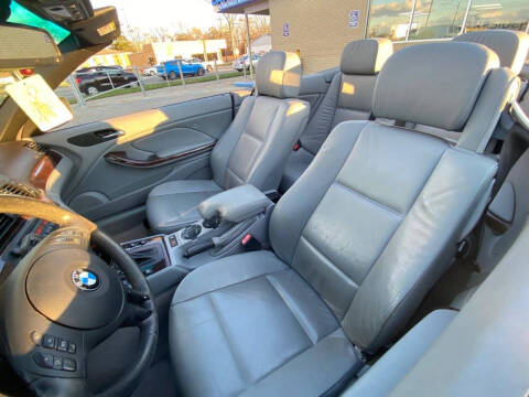 2005 BMW 3 Series 325Ci