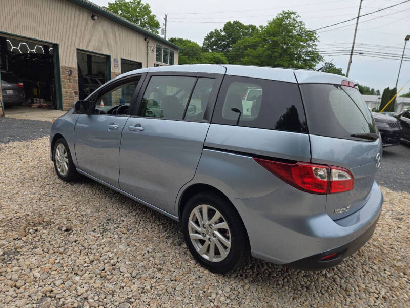 2012 Mazda MAZDA5 Sport