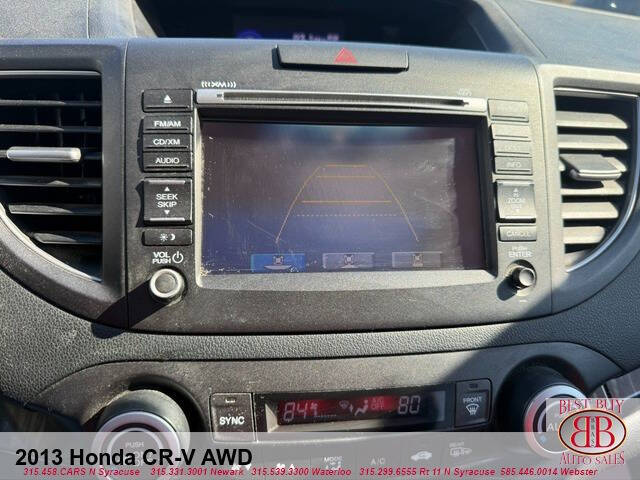 2013 Honda CR-V
