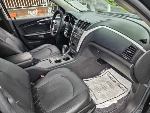 2010 Chevrolet Traverse LT