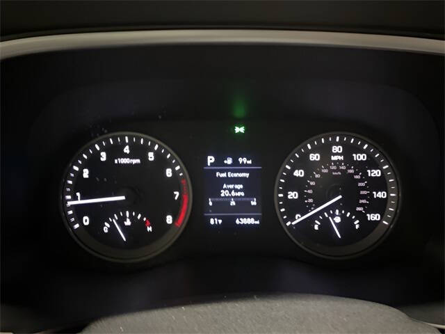 2021 Hyundai Tucson SE