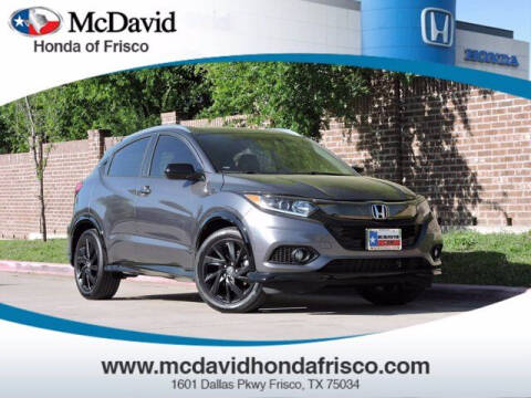2021 Honda HR-V