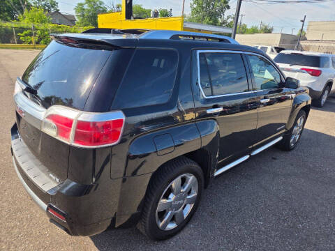 2014 GMC Terrain Denali