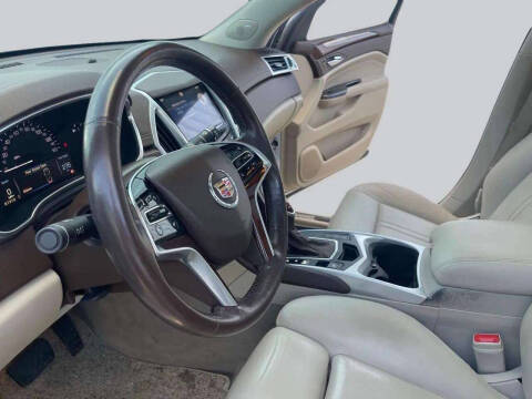 2013 Cadillac SRX Luxury Collection