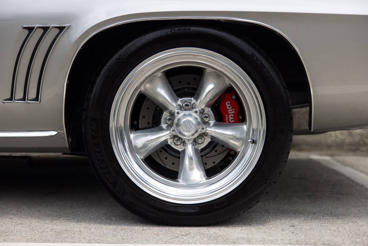 1969 Chevrolet Camaro 45