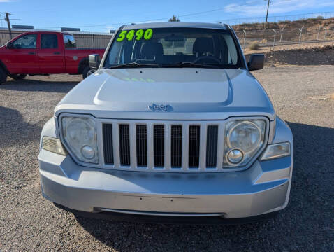 2012 Jeep Liberty Sport