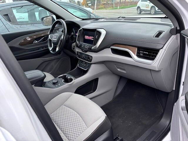 2021 GMC Terrain for sale at GAGE MOTORS in Coloma, MI