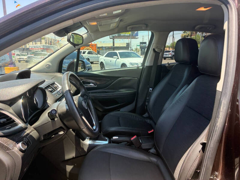 2016 Buick Encore