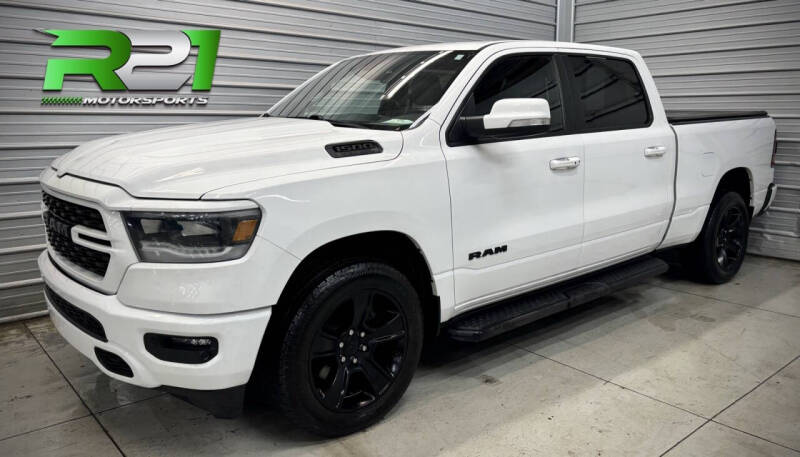 2022 RAM Ram 1500 Sport's photo