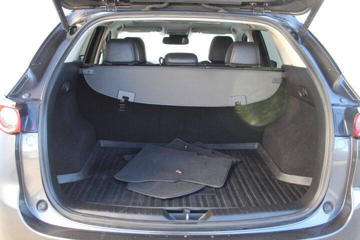 2018 Mazda CX-5 Touring