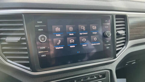 2019 Volkswagen Atlas V6 SE 4Motion