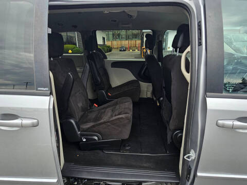 2014 Dodge Grand Caravan SXT