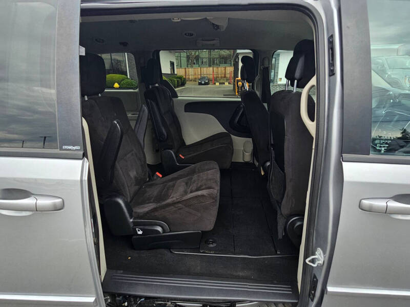 2014 Dodge Grand Caravan SXT