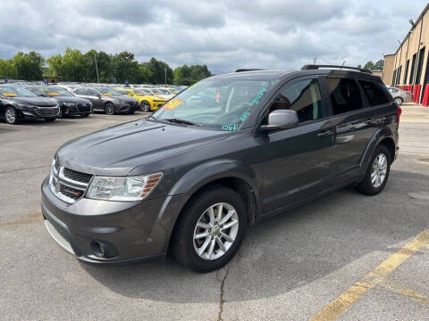 2015 Dodge Journey SXT