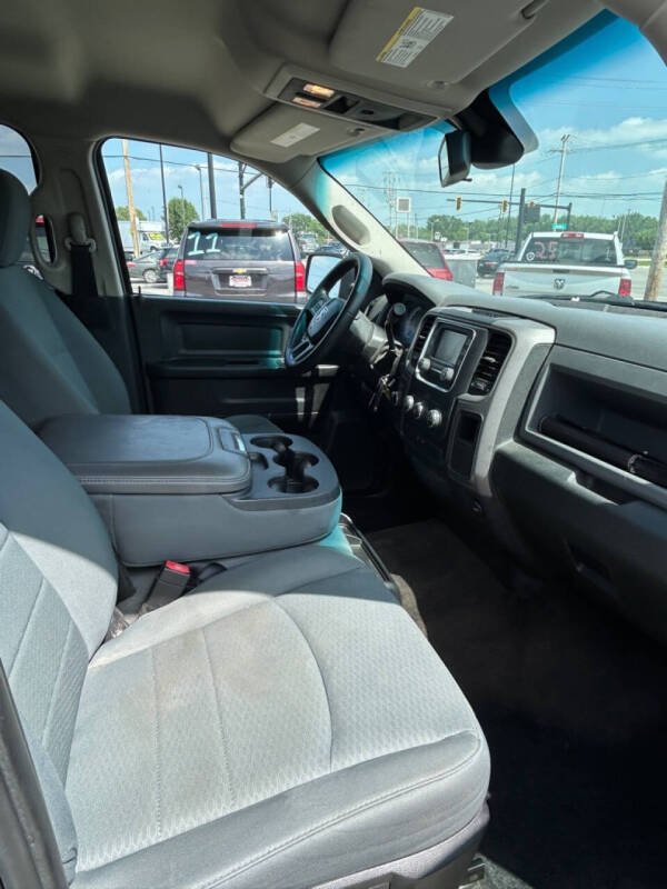 2014 RAM 1500