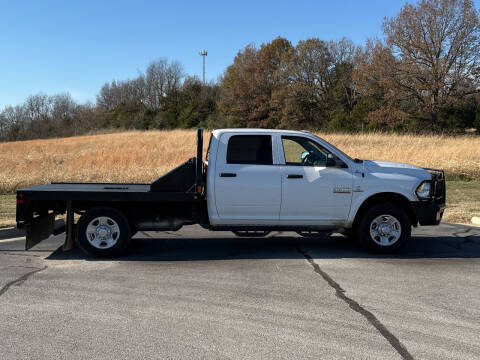 2017 RAM Ram Chassis 3500 for sale at V Automotive in Harrison AR