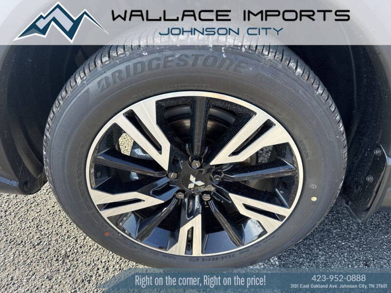 2025 Mitsubishi Eclipse Cross SE
